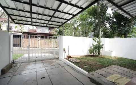 Dijual Rumah 1 Lantai, Perum Citra Raya, Cikupa, Tangerang