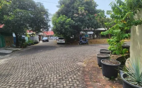 LELANG  PERUM PURI GARDENA KALIDERES, JAKARTA BARAT