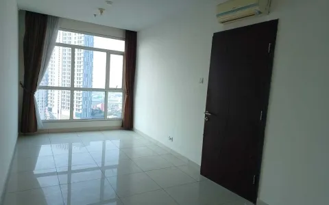 DIJUAL, Apartemen Central Park Residences 2BR Semi Furnished, Grogol Petamburan, Jakarta Barat