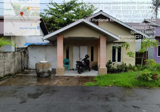 LELANG RUMAH 1 LANTAI PONTIANAK, KALIMANTAN BARAT