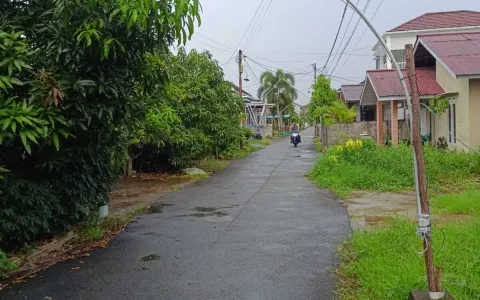 LELANG RUMAH 1 LANTAI PONTIANAK, KALIMANTAN BARAT