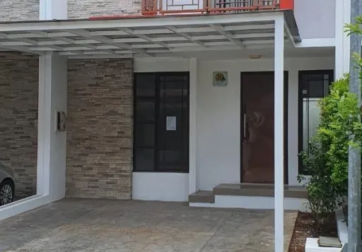 DIJUAL MURAH, Rumah Green Lake City Cluster Asia 6x15, Duri Kosambi, Jakarta Barat