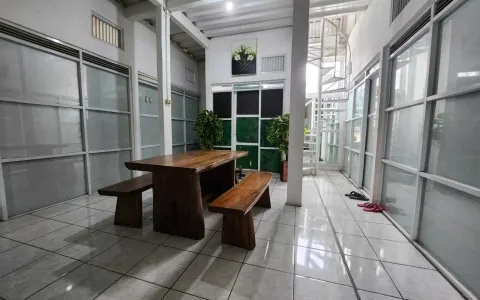 Di Jual Kost Kostan Exsclusive  2,5 Lantai  Pasar Minggu Jakarta Selatan