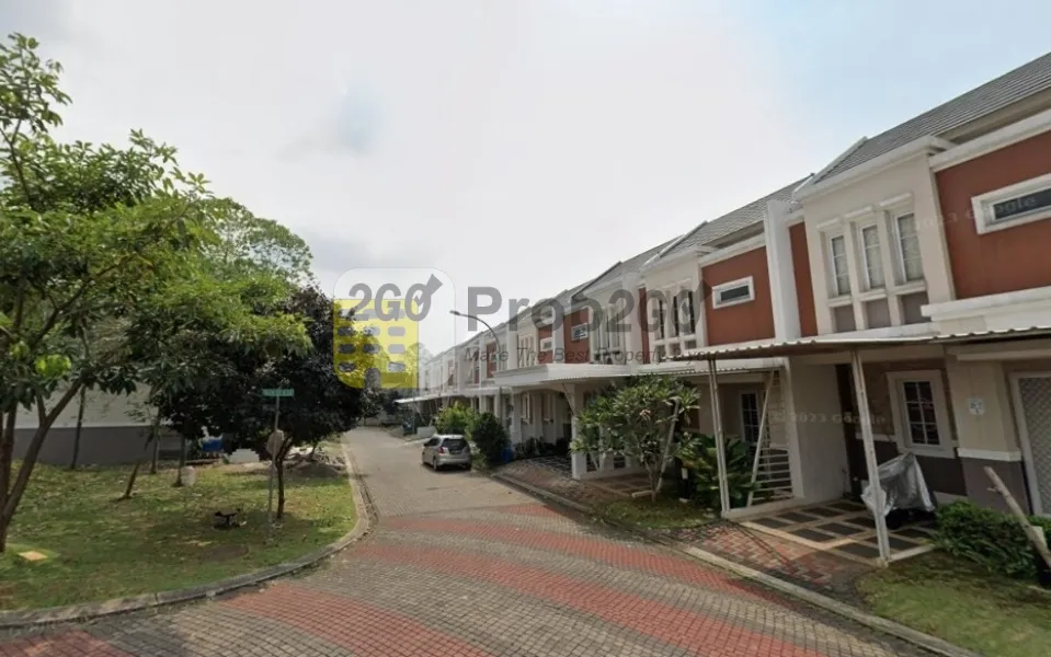 Dijual Rumah 2 Lantai Full Furnished di The Savia BSD City