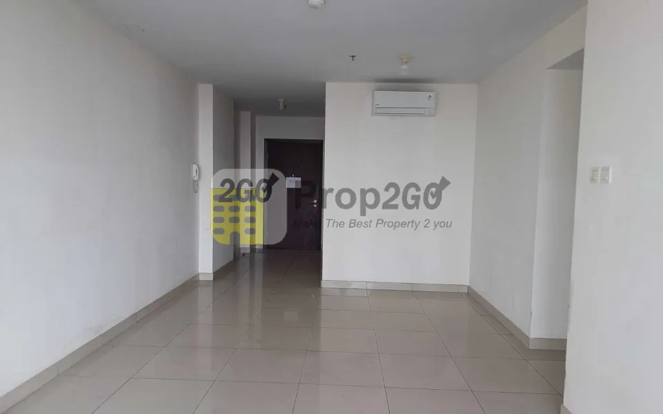 DIJUAL, Apartemen Central Park Residences 2BR Semi Furnished, Grogol Petamburan, Jakarta Barat