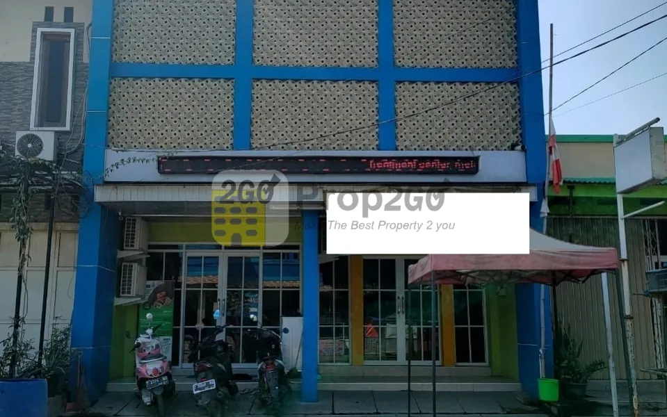 Dijual Cepat Ruko Gandeng Strategis Cocok Untuk Usaha Kesehatan di Karawang