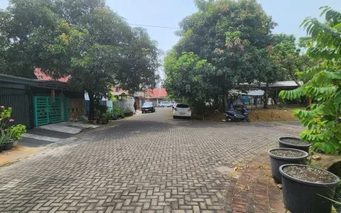 LELANG  PERUM PURI GARDENA KALIDERES, JAKARTA BARAT