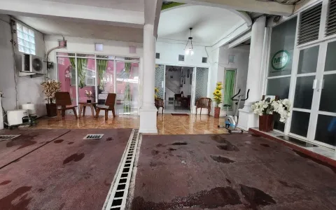 Di Jual Kost Kostan Exsclusive  2,5 Lantai  Pasar Minggu Jakarta Selatan