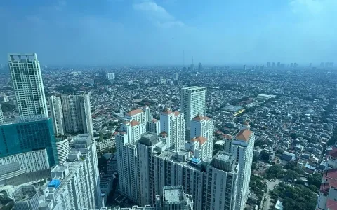 Neo Soho Office Full Furnished, Tj. Duren, Jakarta Barat