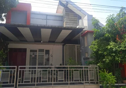 Di Jual Rumah 2 Lantai ukuran 25 x 10 m2 , Kosongan, Semarang