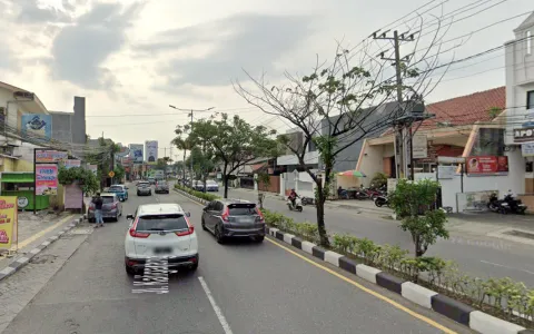 Tanah dan Bangunan di Jl. Kaligarang, Gajah Mungkur, Semarang, Jawa Tengah