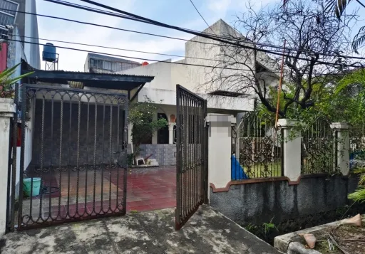 Rumah Tinggal Jl. Aries Utama, Meruya Utara, Kembangan, Jakarta Barat