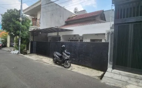 JUAL CEPAT, Rumah Jl. Rawa Kepa , Tomang,  Grogol Petamburan, Jakarta Barat