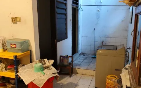 Rumah Tinggal Jl. Aries Utama, Meruya Utara, Kembangan, Jakarta Barat